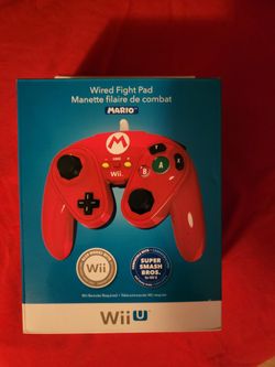 Nintendo Wii Controller 