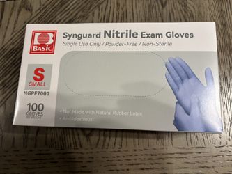 Small gloves NEW