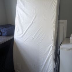 FREE Twin Sized Mattress (Never taken out of cover)