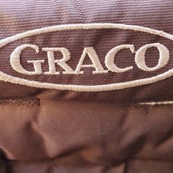 GRACO 3 WHEEL JOGGER STROLLER Easy 2 fold