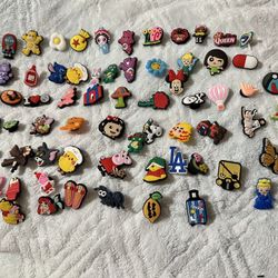 Croc Charms