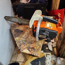 280 E CHAIN SAW