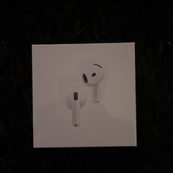 Airpod Gen 4 With Active Noise Cancellation