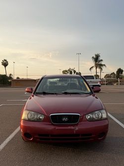 2003 Hyundai Elantra