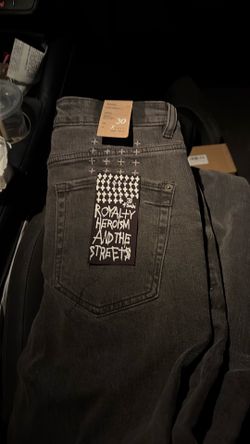 Ksubi Jeans