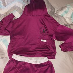 Plum Colored 2 Piece 