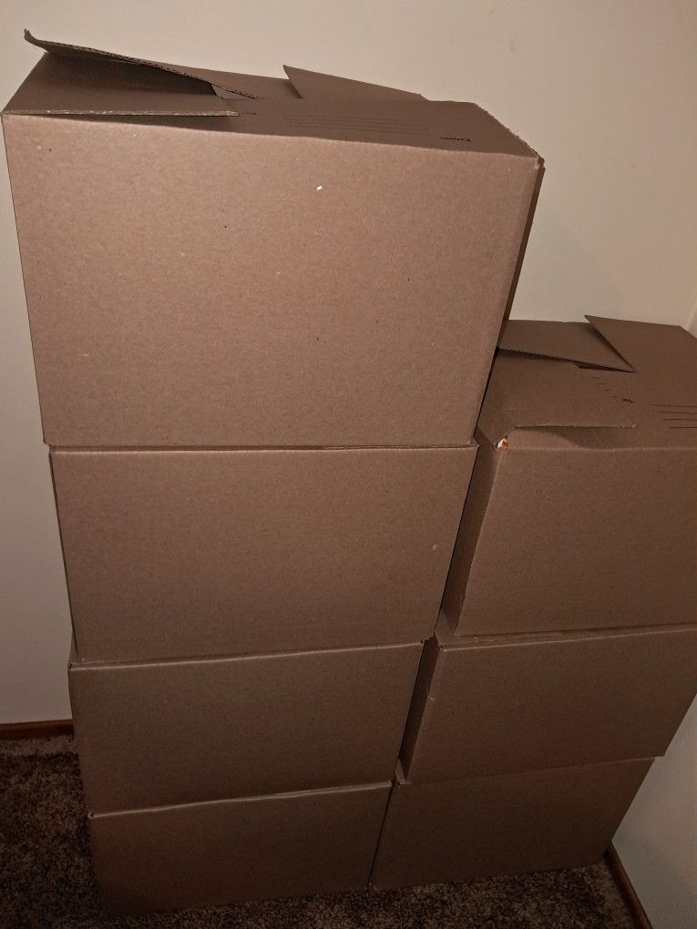 Boxes