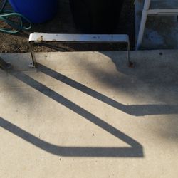 Water Tank Hold Down 