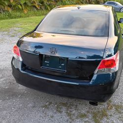 2009 Honda Accord 