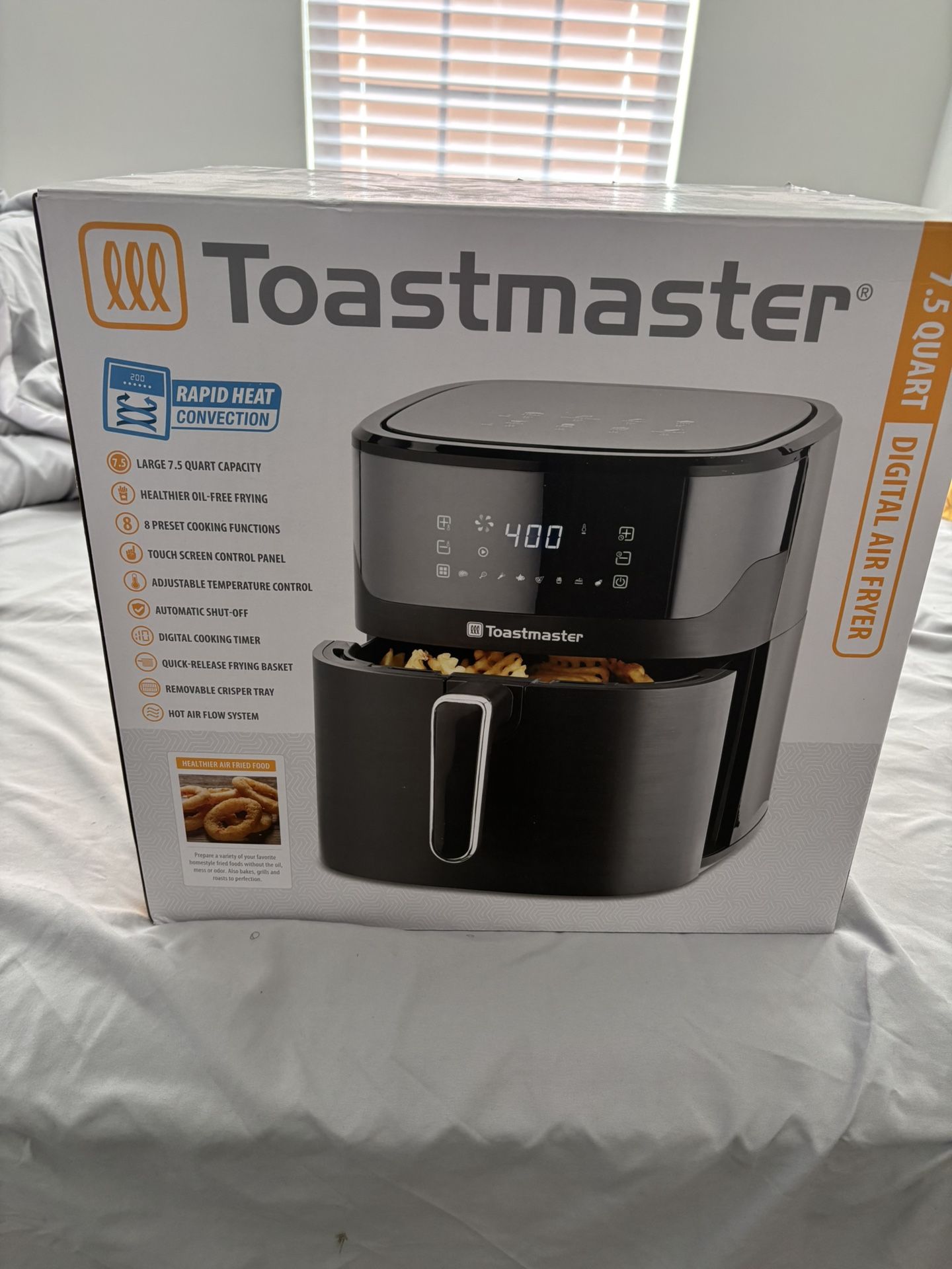 Air fryer