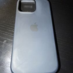 Authentic iPhone Silicon Case From Apple Store iPhone  16 Pro Max  Black