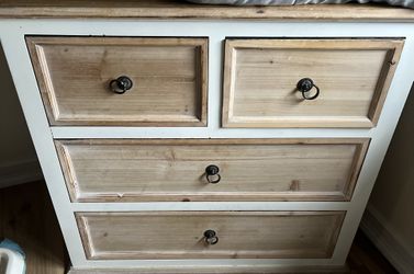 Dresser Wood