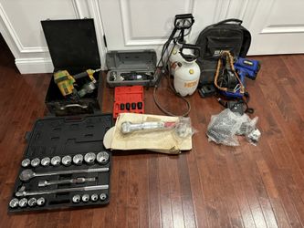 Random Assortment Of Tools