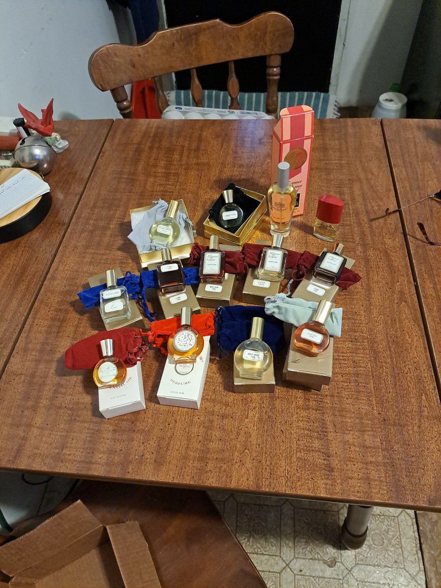 Scents-Perfumes