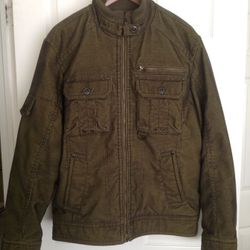 Bossini green hotsell jacket