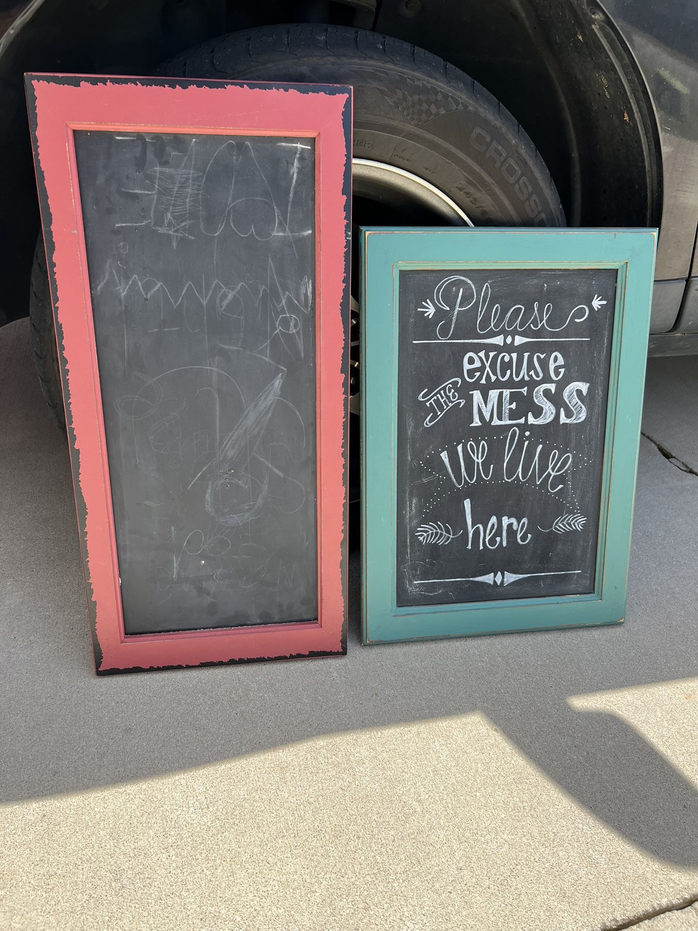 Chalk Boards