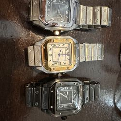 Cart. Watches