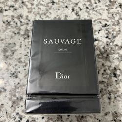 Dior Sauvage Elixer(100ml