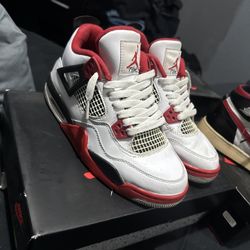 Jordan 1 And 4s 