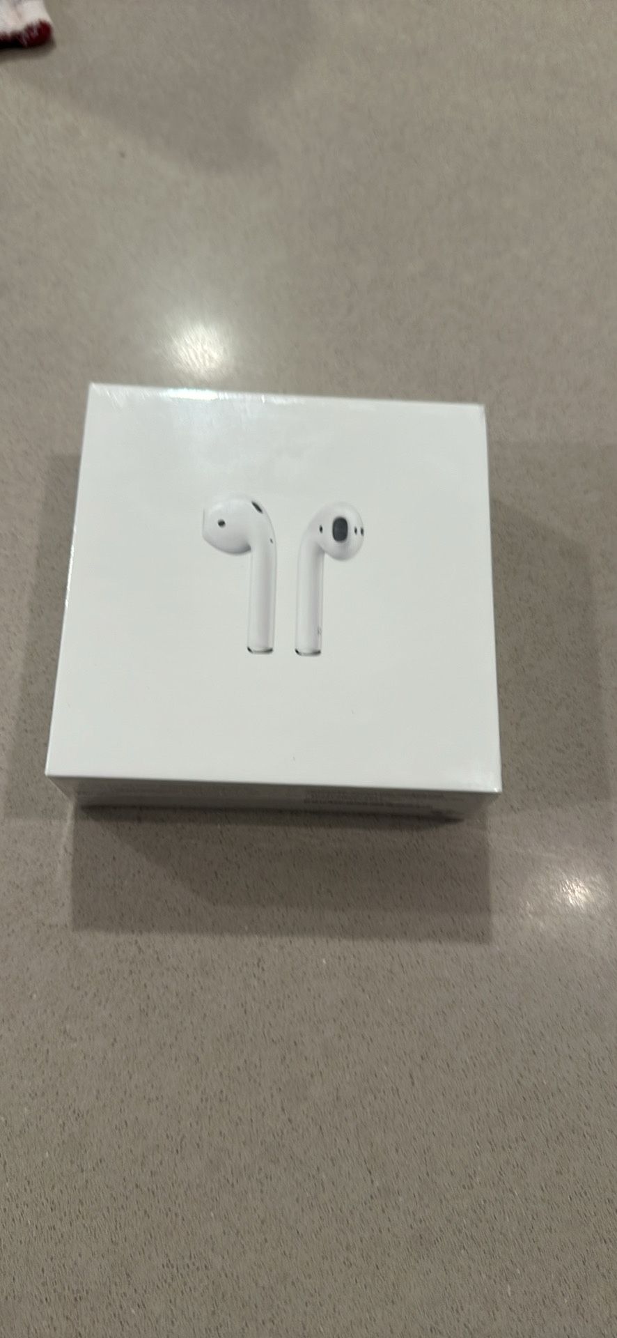 Apple AirPods 2nd Generation 