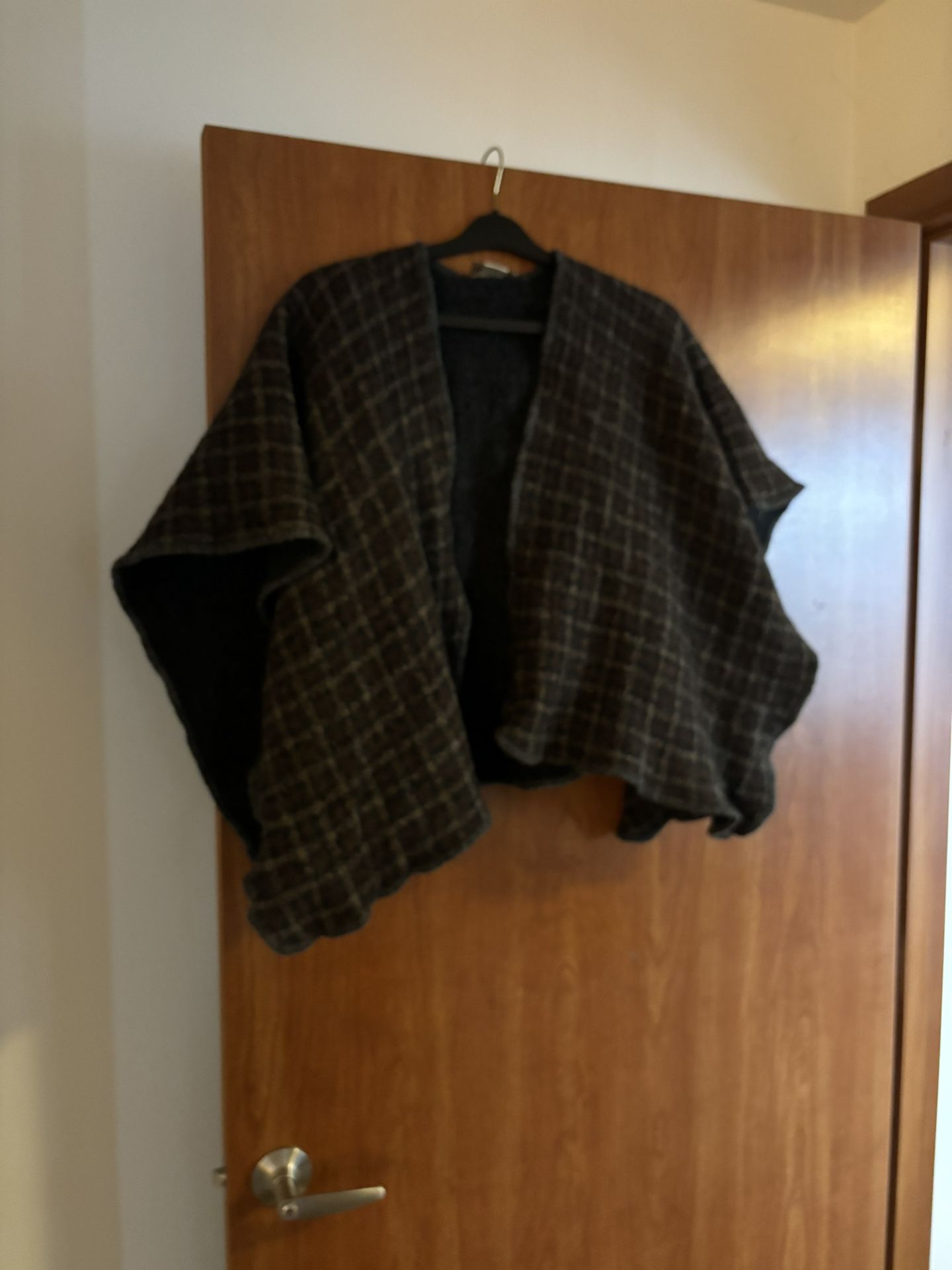 Boyner Valley Weavers Wrap Shawl Sweater OS+
