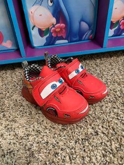 CAR shoes light up C9