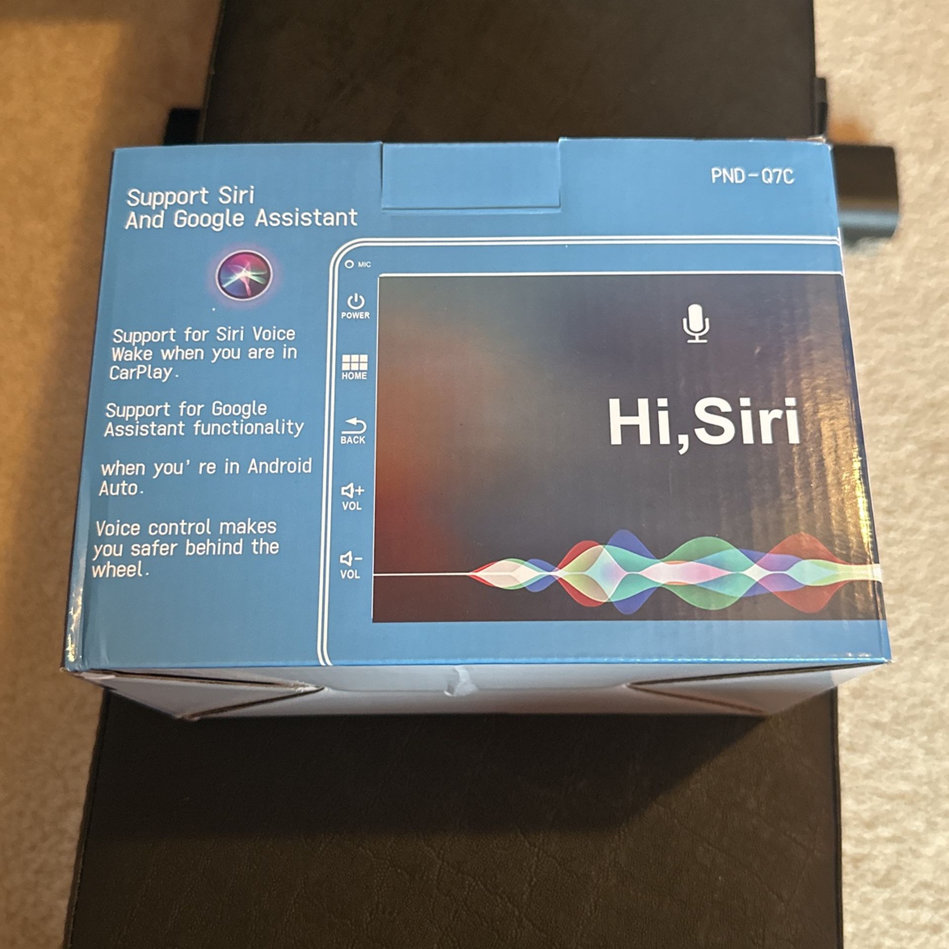 Portable Smart Screen