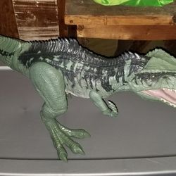 Official Jurassic Park Giant Dinossur Figure!