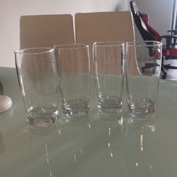 Home essentials highball glasses ( 4 set ) 