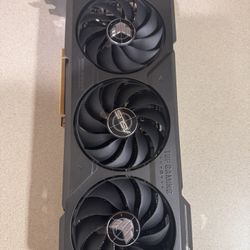 Asus Tuff 4070 TI Super 