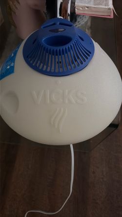 Vicks humidifier