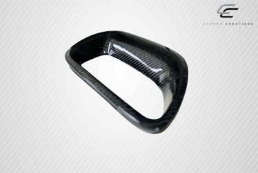 Blemished 2004-2006 Pontiac GTO Carbon Creations S Design Grille - 2 Piece