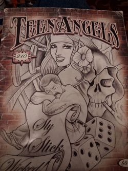 TEEN ANGELS MAGAZINE