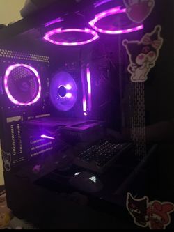 Gaming Pc Set up
