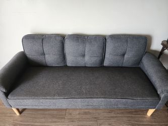 Small couch