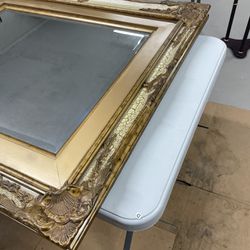 Gorgeous Large Gold Mirror ( Kirkland)