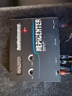 Full audio system 6.5, 12, epicenter, JL audio, Kicker