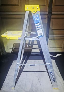 4ft ladder
