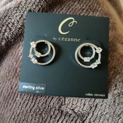 Sterling Silver Earrings