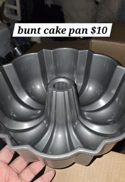 Bunt Pan