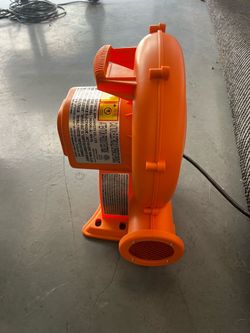 💨 BLOWER/FAN✨ excellent condition works great blows high amount of air