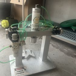 Manual Bath Bombs Machine