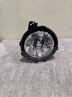2018 to 2025 JEEP WRANGLER/GLADIATOR HEADLIGHT RH