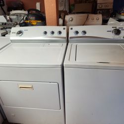 Kenmore Washer and Dryer 