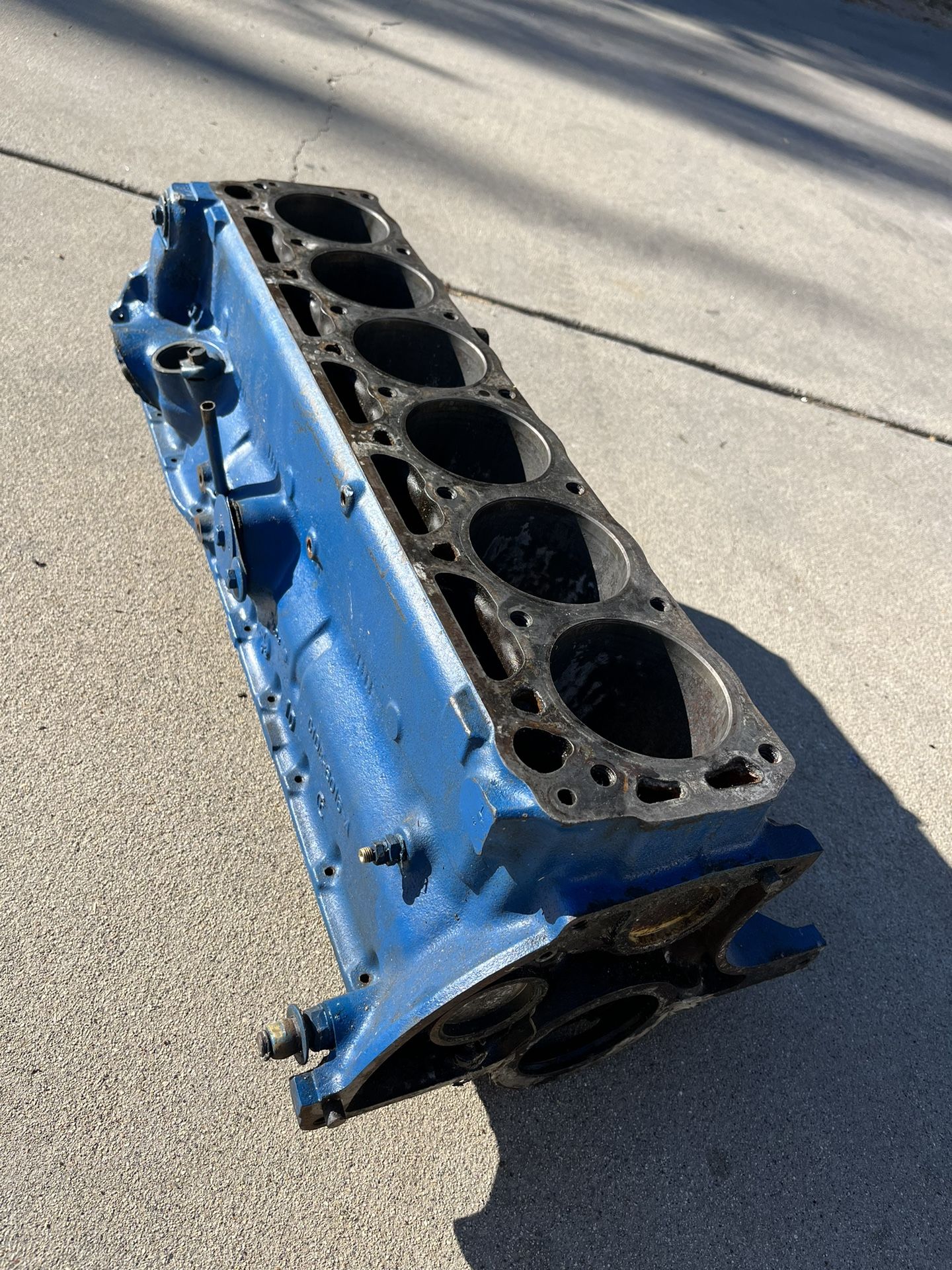Ford Inline 6 Parts. 144 170
