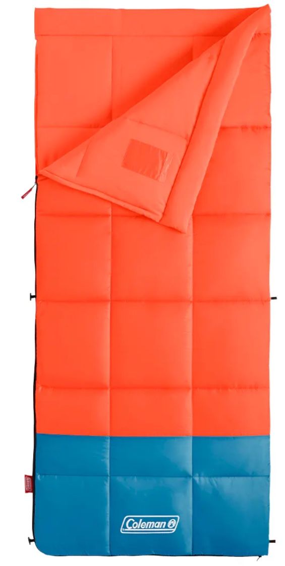 Kompact™ 40°rF Rectangle Sleeping Bag
