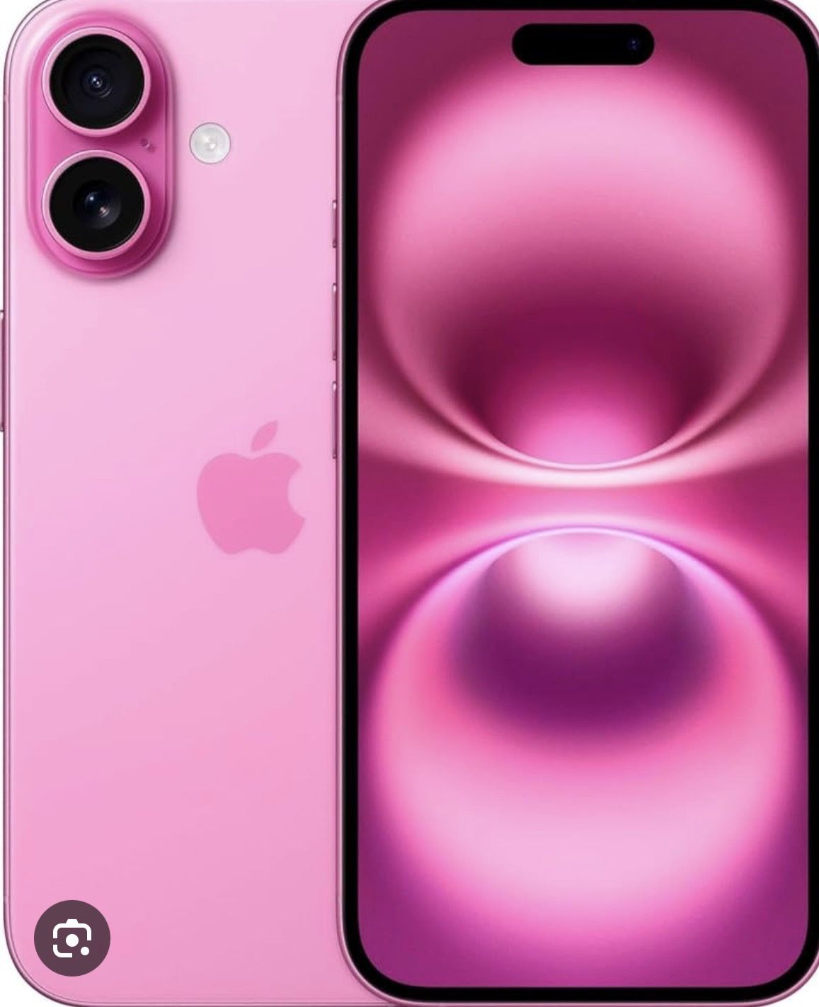 Apple iPhone 16 Pink 128GB