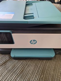 HP OfficeJet All-in-One Printer