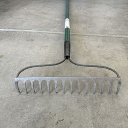 Metal Rake