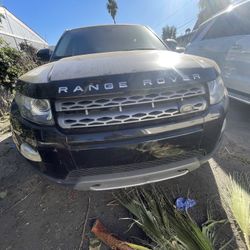 2014 Land Rover Range Rover Evoque